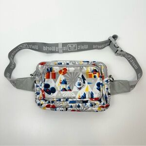 Walt Disney World Mickey Mouse Fanny Pack Belt Bag
